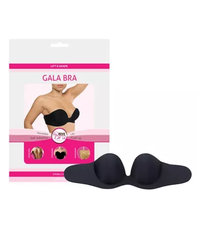 BYE-BRA - GALA SOUTIEN-GORGE BONNET C NOIR
