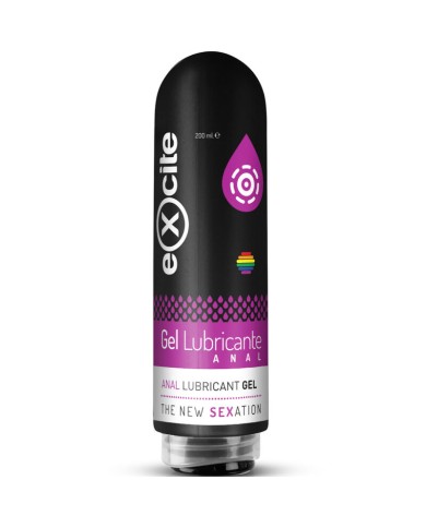 EXCITE - LUBRIFIANT ANAL 200 ML