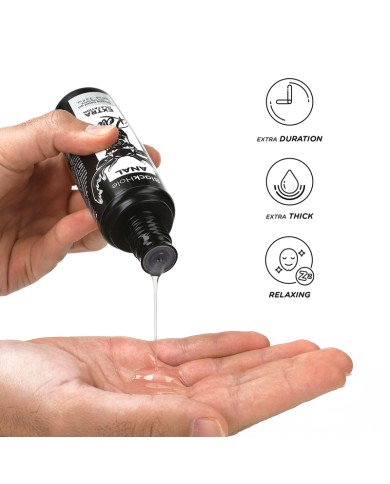 BLACK HOLE - GEL SILICONE DILATATION ANALE 100 ML