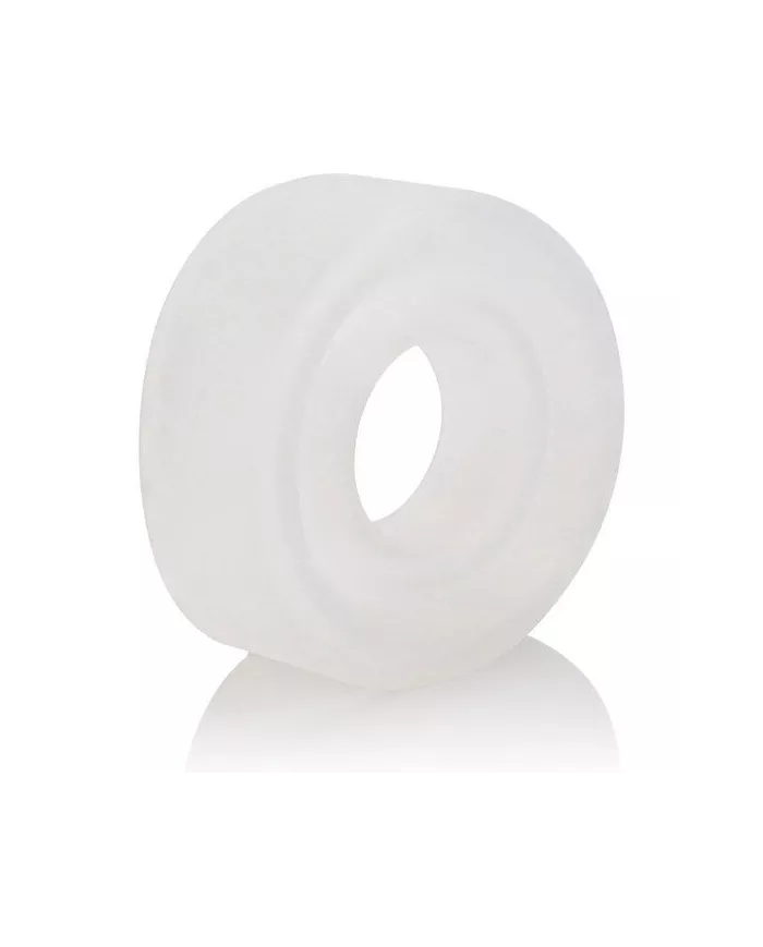 CALEXOTICS - MANCHON DE POMPE EN SILICONE ADV TRANSPARENT