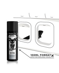 BLACK HOLE - GEL SILICONE DILATATION ANALE 100 ML
