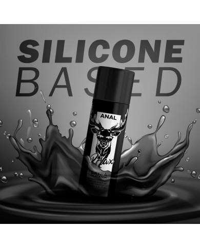 BLACK HOLE - GEL SILICONE DILATATION ANALE 30 ML