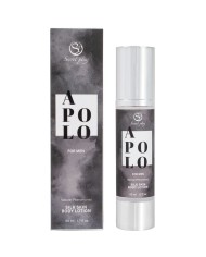 SECRETPLAY - APOLO SILK LOTION POUR HOMME 50 ML
