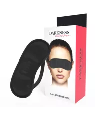DARKNESS - MASQUE NOIR DROIT