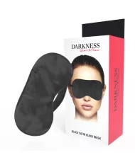 DARKNESS - MASQUE NOIR DE BASE DARKNESS - MASQUE NOIR DE BASE