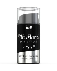 INTT LUBRICANTS - SILK MAINS LUBRIFIANT CONCENTRÉ SILICONE FORMULE 15 ML