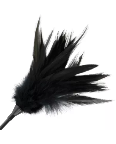 DARKNESS - FOUET À PLUMES NOIRES