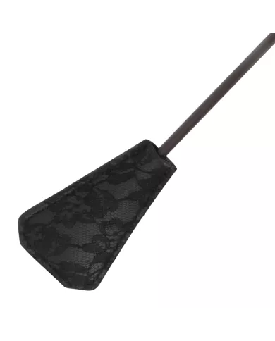 DARKNESS - FOUET PLUME DAMOUR NOIR 56 CM