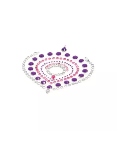 BIJOUX - INDISCRETS FLAMBOYANT LILAS&ROSE