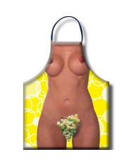 DIABLO PICANTE - TABLIER DE RAISIN POUR FEMME