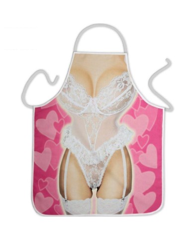 DIABLO PICANTE - TABLIER SEXY FEMME