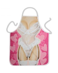 DIABLO PICANTE - TABLIER SEXY FEMME