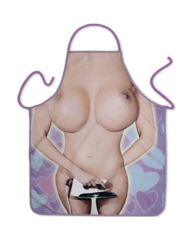 DIABLO PICANTE - TABLIER EN FER SEXY FEMME