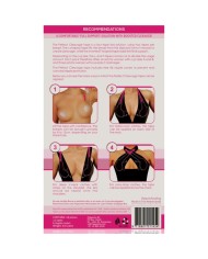 BYE-BRA - RUBAN D'AMÉLIORATION + COUVRE-MALINS GRATUITS COUPE A-F