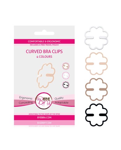 BYE-BRA - CLIPS DE SOUTIEN-GORGE
