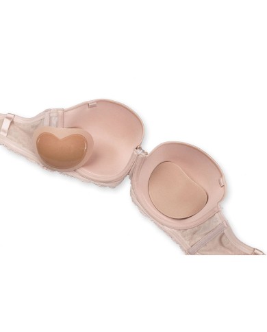 BYE-BRA - ADHESIVO SOUTIEN-GORGE PUSH-UP