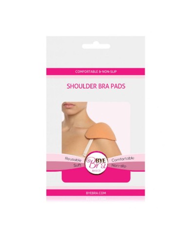 BYE-BRA - PROTECTEURS DÉPAULES SUPPORT BEIGE