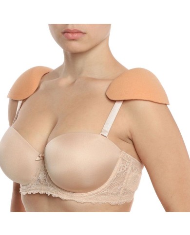 BYE-BRA - PROTECTEURS DÉPAULES SUPPORT BEIGE