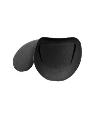 BYE-BRA - SUPPORT DE PROTECTION D'ÉPAULE NOIR