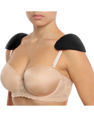 BYE-BRA - SUPPORT DE PROTECTION D'ÉPAULE NOIR
