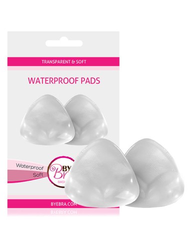 BYE-BRA - PADS PUSH-UP IMPERMEABLE