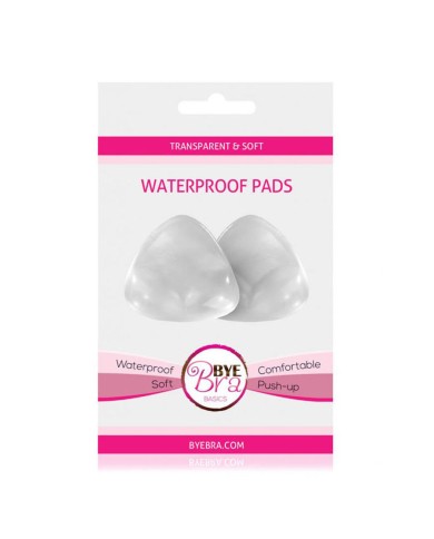BYE-BRA - PADS PUSH-UP IMPERMEABLE