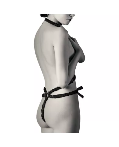 COQUETTE CHIC DESIRE - ENSEMBLE LINGERIE AVEC COUCHE-MALIN DE LUXE