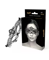 COQUETTE CHIC DESIRE - MASQUE FINE DENTELLE NOIRE COQUETTE CHIC DESIRE - MASQUE FINE DENTELLE NOIRE