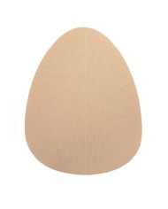 BYE-BRA - RENFORCEMENTSEINS + 3 PAIRES SATINÉES BEIGE BONNET A/C