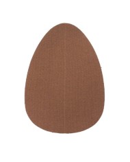 BYE-BRA - RENFORCEMENTSEINS + 3 PAIRES SATINÉES BEIGE BONNET A/C