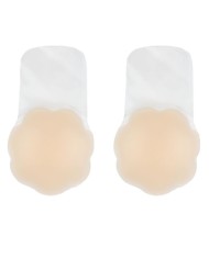 BYE-BRA - ÉLÉVATEUR DE POITRINE PUSH-UP SYLIQUE NATUREL TAILLE M