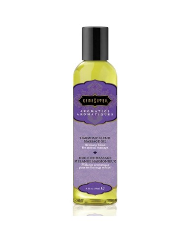 KAMASUTRA - HUILE DE MASSAGE MÉLANGE HARMONIEUX 59 ML