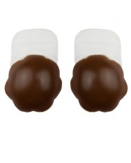 BYE-BRA - ÉLÉVATEUR DE POITRINE PUSH-UP SYLIQUE NATUREL TAILLE M