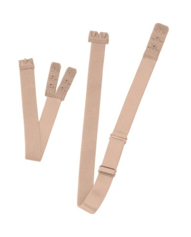 BYE-BRA - ADAPTATEURS DOS OUVERT SOUTIEN-GORGE 3 UDS