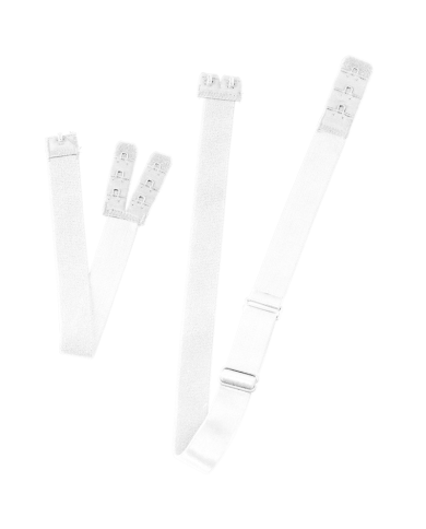 BYE-BRA - ADAPTATEURS DOS OUVERT SOUTIEN-GORGE 3 UDS