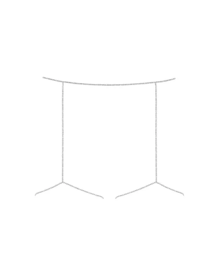 OBSESSIVE - HARNAIS BIJOU-905 TAILLE UNIQUE OBSESSIVE - HARNAIS BIJOU-905 TAILLE UNIQUE