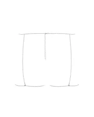 OBSESSIVE - HARNAIS BIJOU-905 TAILLE UNIQUE OBSESSIVE - HARNAIS BIJOU-905 TAILLE UNIQUE