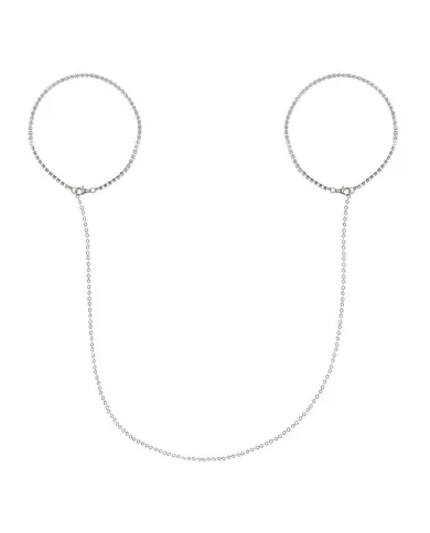 OBSESSIVE - BIJOU-907 MENOTTES TAILLE UNIQUE