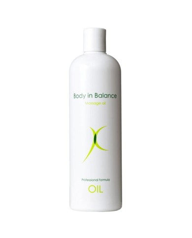 BODY IN BALANCE - HUILE INTIME CORPS EN ÉQUILIBRE 500 ML