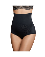 BYE-BRA - FAONNEUR SANS POINTS STYLE CULOTTE NOIR TAILLE S