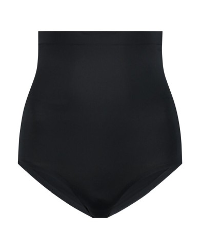BYE-BRA - FAONNEUR SANS POINTS STYLE CULOTTE NOIR TAILLE S