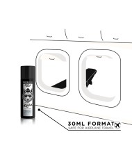 BLACK HOLE - RÉPARATION ANALE RELAX À BASE D'EAU AVEC HYALURON 30 ML