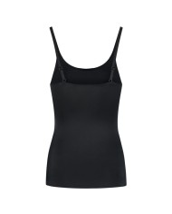 BYE-BRA - LIGHT CONTROL T-SHIRT INVISIBLE NOIR TAILLE S
