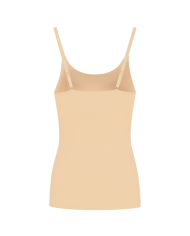 BYE-BRA - LIGHT CONTROL T-SHIRT INVISIBLE NOIR TAILLE S