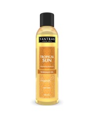 INTIMATELINE - HUILE DE MASSAGE SOLEIL TROPICAL TANTRAS LOVE OIL 150 ML