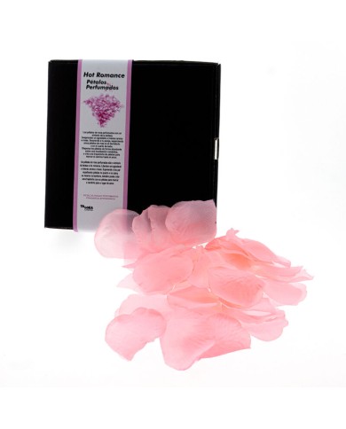 TALOKA - PÉTALES ROSE PARFUMÉS AU PARFUM APHRODISIAQUE