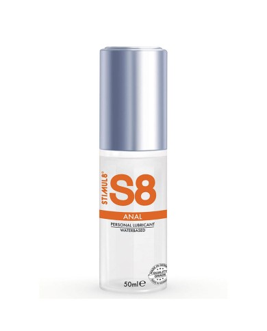 STIMUL8 - S8 LUBRIFIANT ANAL 50 ML