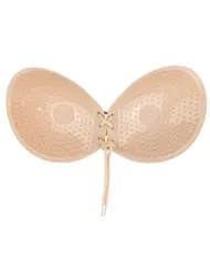 BYE-BRA - SOUTIEN-GORGE ADHÉSIF EMPLACEMENT BEIGE BONNET C