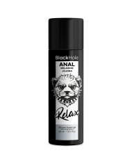 BLACK HOLE - RELAXANT ANAL JOJOBA RELAX BASE SILICONE 30 ML