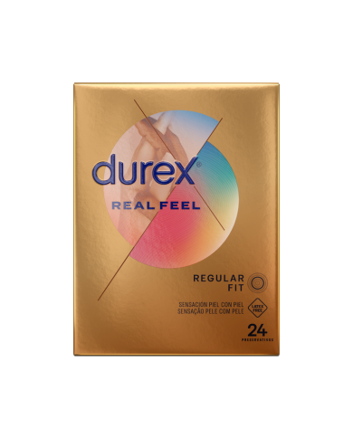 DUREX - VRAIE SENTIMENT 24 UDS